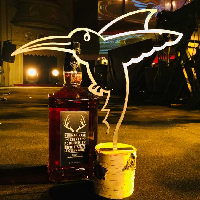 Le Guess Who? neemt prijs voor Beste Festival in ontvangst tijdens Eurosonic Noorderslag